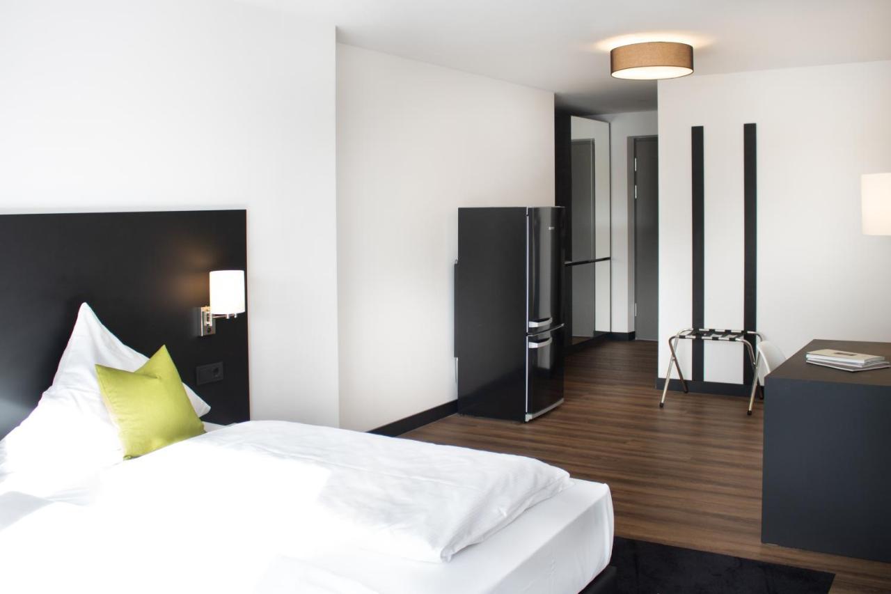 Ing Hotel By Wmm Hotels Ingolstadt Bagian luar foto
